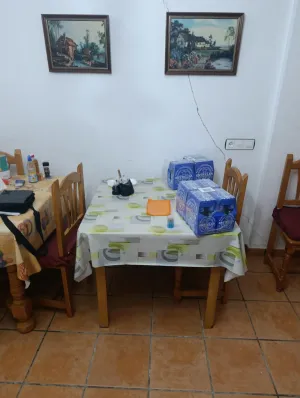 Casa de campo habitable en Mula con 80.000 m2 de parcela