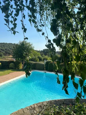 🌿 Finca en la Sierra Norte de Sevilla 42 ha