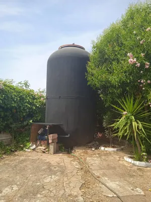 Finca rustica de 5350 m2 legalizada