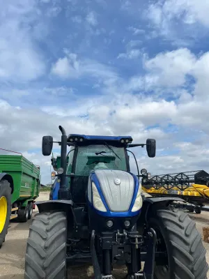 Finca agrícola en rumania