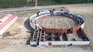 Finca para eventos taurinos y ocio rural
