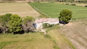 En venta finca agrícola de regadío en Huesca