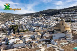 PRECIOSO TERRENO DE RECREO EN MONTEFRIO