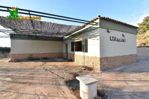 CASA RURAL DE RECREO EN ALBUÑUELAS