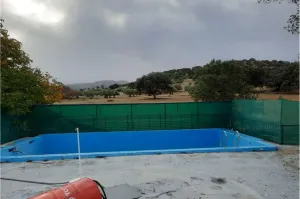 Finca Ecuestre Y Plaza De Toros En Cordoba
