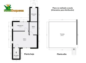 Finca rústica de AGUACATES con CONTRUCCIÓN de 37 m² en Los Guájares (Faragüit).