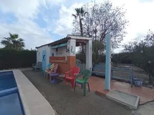 OFH-316 Finca española tradicional