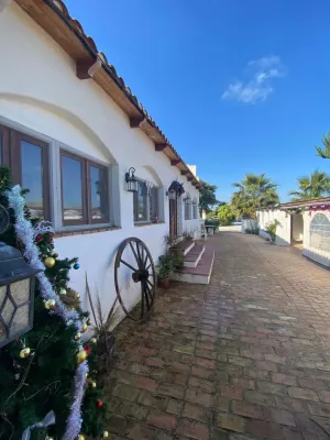 Finca en Los Alcázares