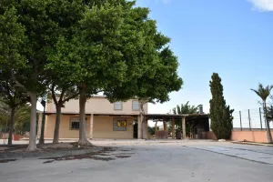 Finca en Torre - Pacheco