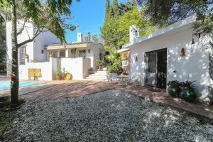 Finca Rustica en Estepona - Malaga