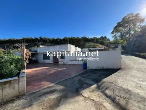 FINCA DE NARANJOS A LA VENTA EN LA LLOSA DE RANES
