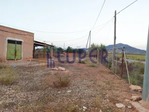 Finca en Fuente alamo de Murcia