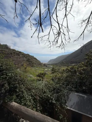 Casa Terrera en Finca Rústica en Guimar, Barranco de Badajoz
