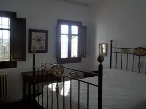 Finca rustica olivar y recreo