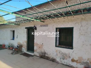 Masía Mingolet – Serra Mariola, Bocairent