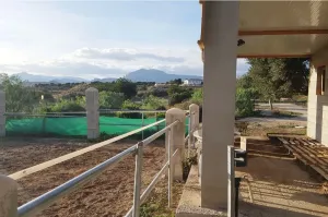 Finca ecuestre con chalet