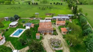 Finca ganadera en venta cerca de Madrid