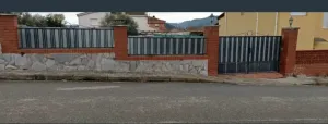 Terreno plano de 446m2