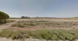 Finca agraria de regadio