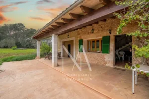 FINCA RUSTICA SENCELLES