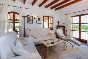 Joya - Exclusiva Finca Mediterránea con carácter Mallorquín y licencia ETV