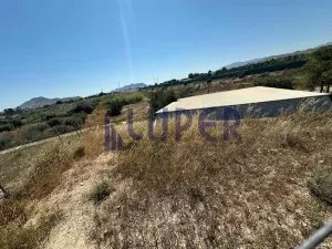 SE VENDE MAGNÍFICA FINCA RÚSTICA CON PARTE URBANA EN EL MORALET (ALICANTE)