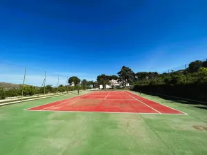 Espectacular finca estilo mediterránea a la venta.