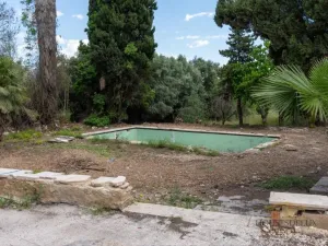 OPORTUNIDAD ÚNICA DE INVERSIÓN EN ALICANTE – FINCA CON ALTO POTENCIAL TURÍSTICO