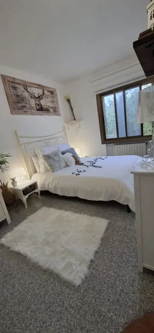 Casa con instalaciones para 5 caballos (REGA)