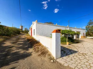🌿 TABERNAS Finca Rústica con Cortijo de 170 m2 const. y 6 Hectáreas de Terreno