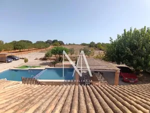 FINCA RUSTICA SENCELLES