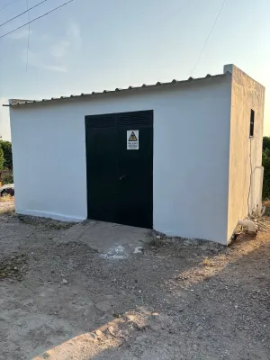 Finca de naranjos en Palma del Río