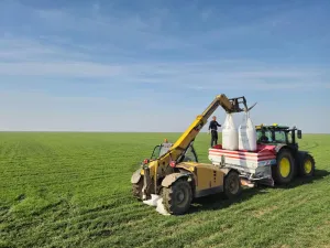 Finca agrícola en rumania