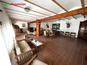 Venta de Finca agrícola 550h en Toledo