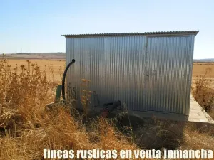 finca en venta 184 has. labor riego Belmonte