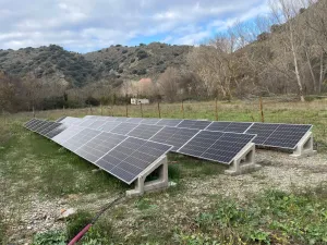 Finca agricola, cinegetica y recreo