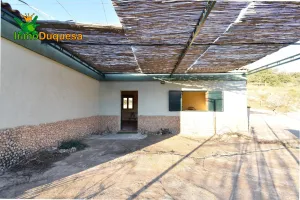 CASA RURAL DE RECREO EN ALBUÑUELAS