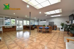 Finca rústica con gran vivienda en el Barranco de la cueva de Campos, Padul