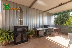 Preciosa finca rústica con vivienda.