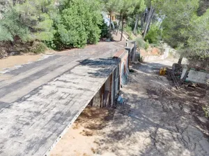 Finca Muro de Alcoy - Alicante