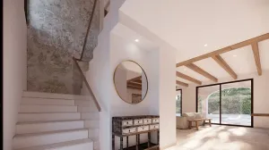 Finca rural en Benissa - Alicante