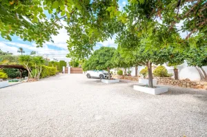 Finca rural Benissa - Alicante