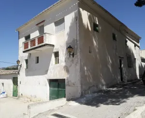 Finca rústica con producción ecológica y coto