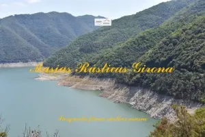 Finca de 79 hectáreas en Susqueda