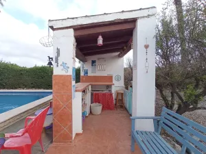 OFH-316 Finca española tradicional