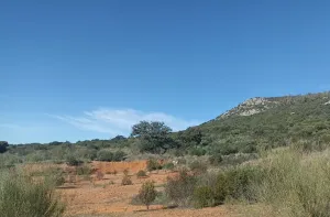 Finca rústica en Monterrubio La Serena
