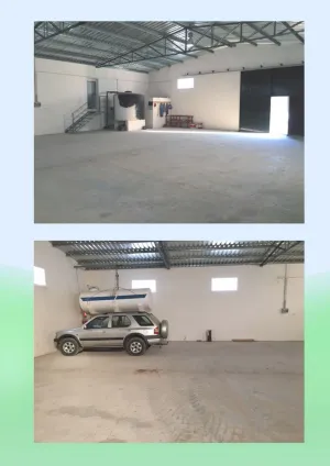 Finca Rústica de 24,5ha Casa 250m2 Nave 300m2