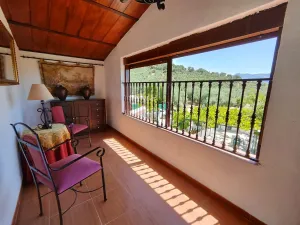 FINCA DE RECREO Y OLIVAR