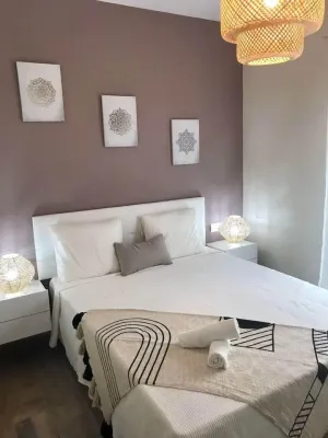 Finca rustica con casa reformada de 110m2. Estepona.