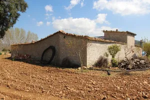 Venta de casa rústica en CR-7131, 1 km